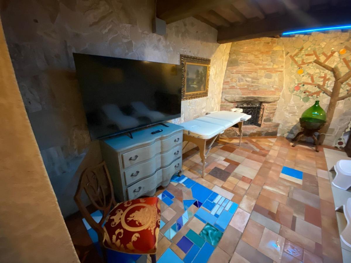 I Sei Filari Villa Capannori Eksteriør bilde